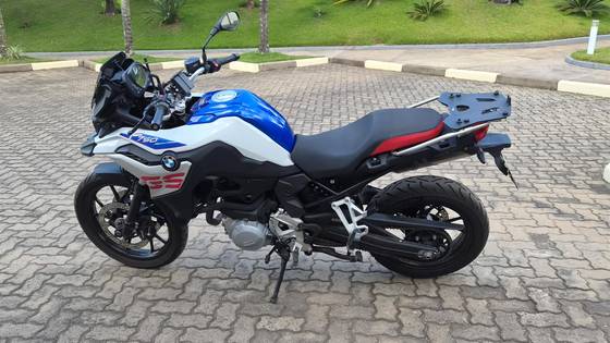 BMW F 750 GS SPORT BMW F 750 GS SPORT